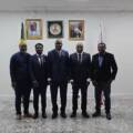 NIDO UKS and NIDO Europe paid a High Level visit to Ambassador Mohammad Maidugu