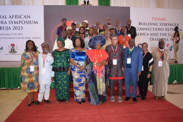 2023 Global African Diaspora Symposium