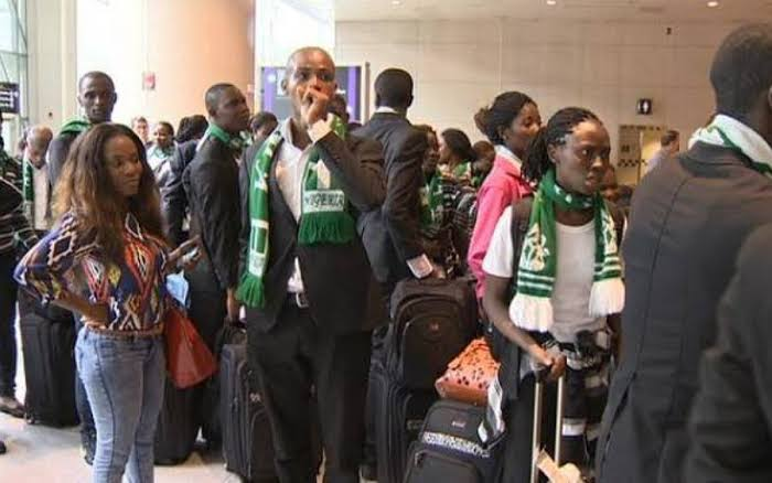 Rescue of Nigerians Stranded in Ukraine